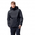 Jack Wolfskin Winterjacke Glacier dunkelblau Herren